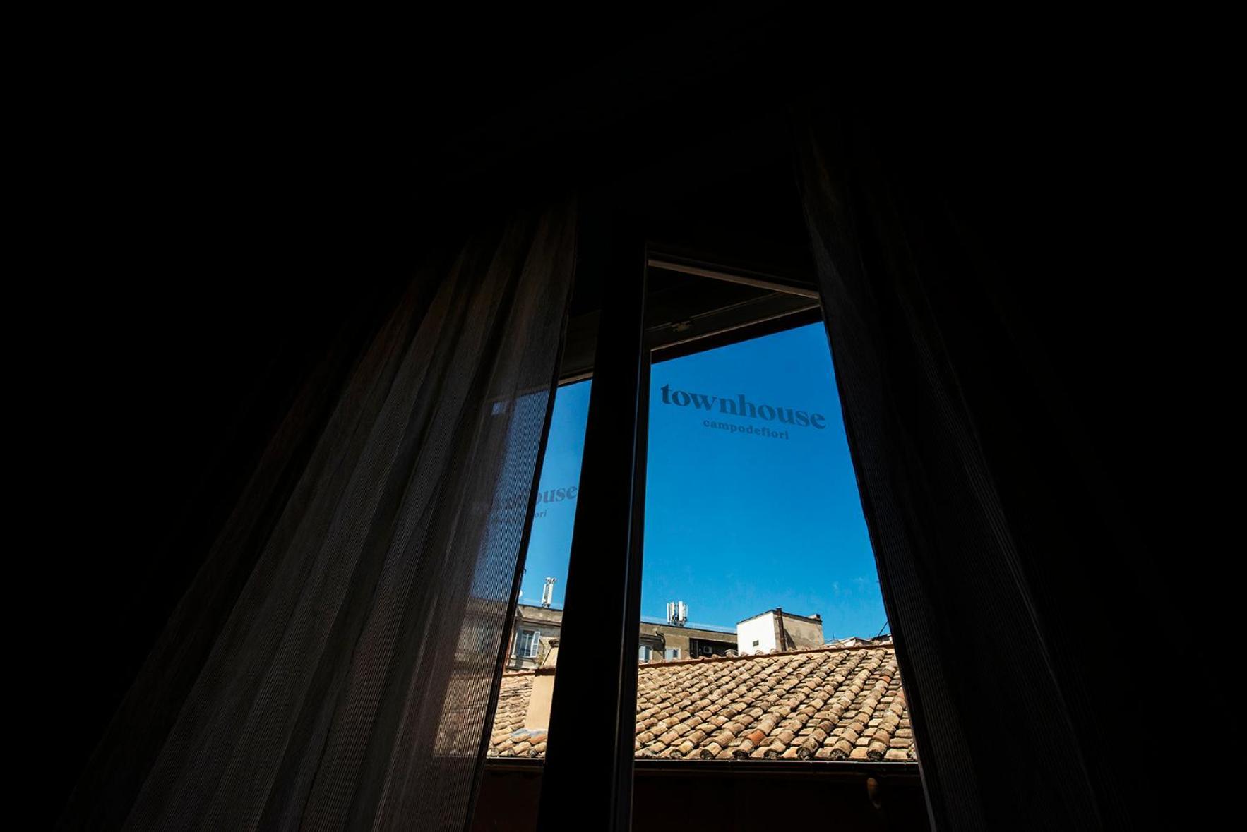 Town House Campo De Fiori Hotel Rome Room photo